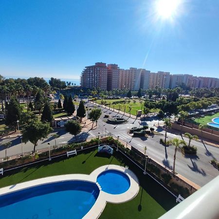Vistas Al Mar En Magic World, Oropesa Del Mar Apartman Kültér fotó