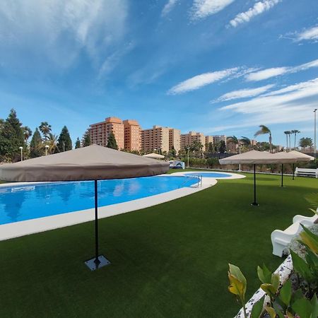 Vistas Al Mar En Magic World, Oropesa Del Mar Apartman Kültér fotó