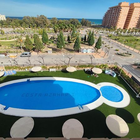 Vistas Al Mar En Magic World, Oropesa Del Mar Apartman Kültér fotó
