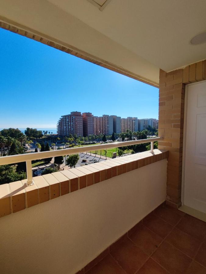 Vistas Al Mar En Magic World, Oropesa Del Mar Apartman Kültér fotó