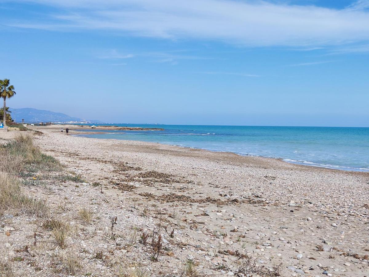 Vistas Al Mar En Magic World, Oropesa Del Mar Apartman Kültér fotó