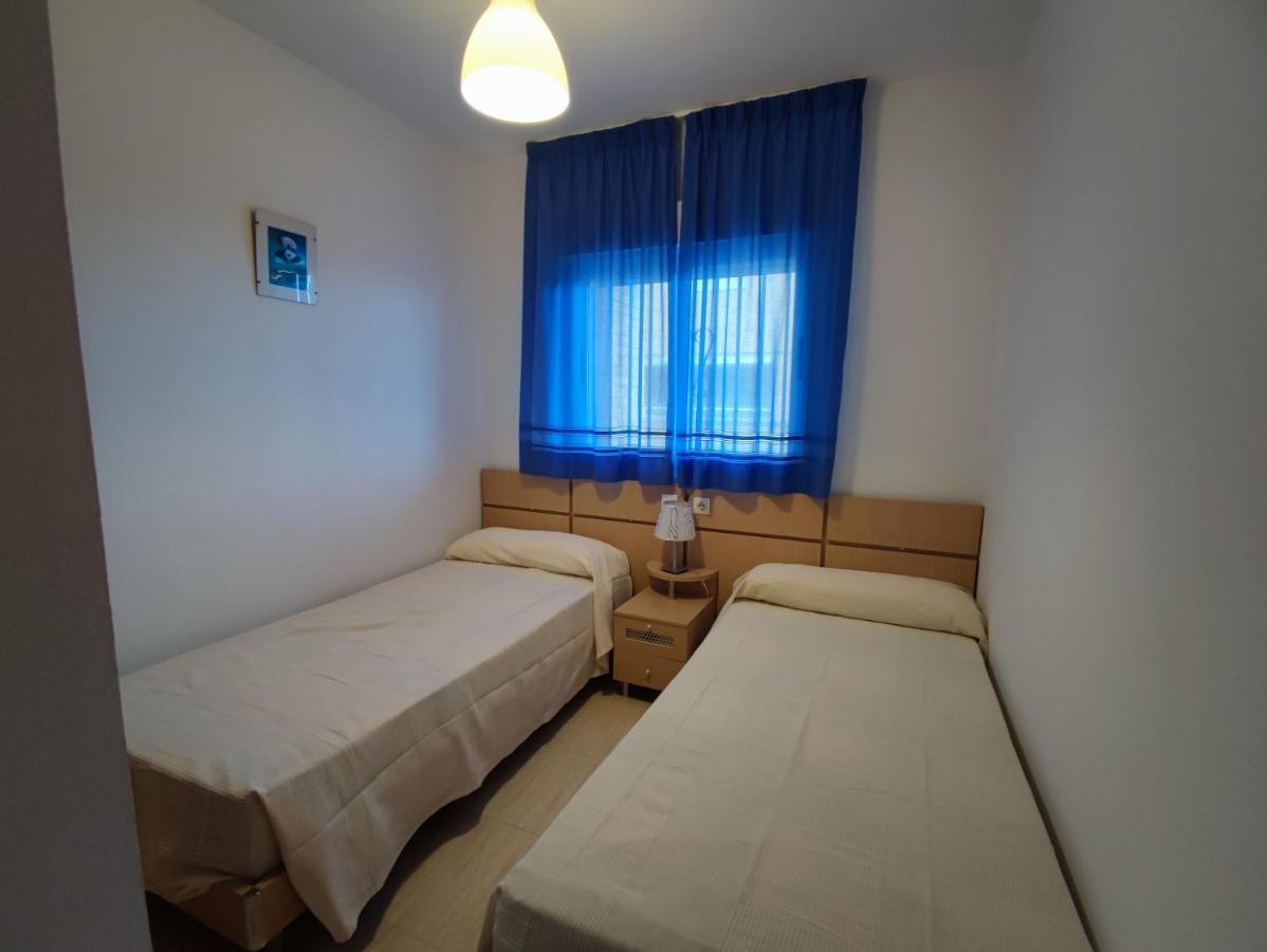 Vistas Al Mar En Magic World, Oropesa Del Mar Apartman Kültér fotó