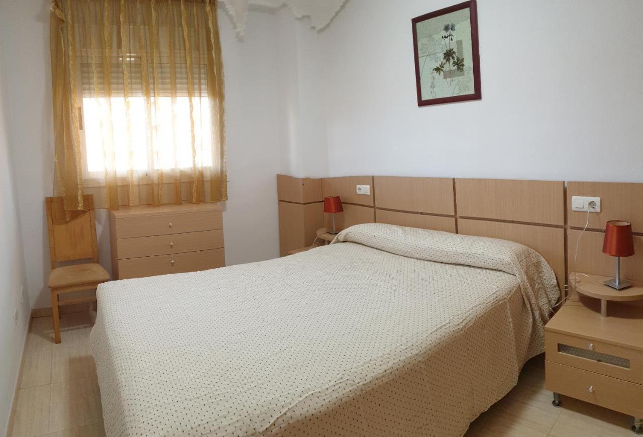Vistas Al Mar En Magic World, Oropesa Del Mar Apartman Kültér fotó