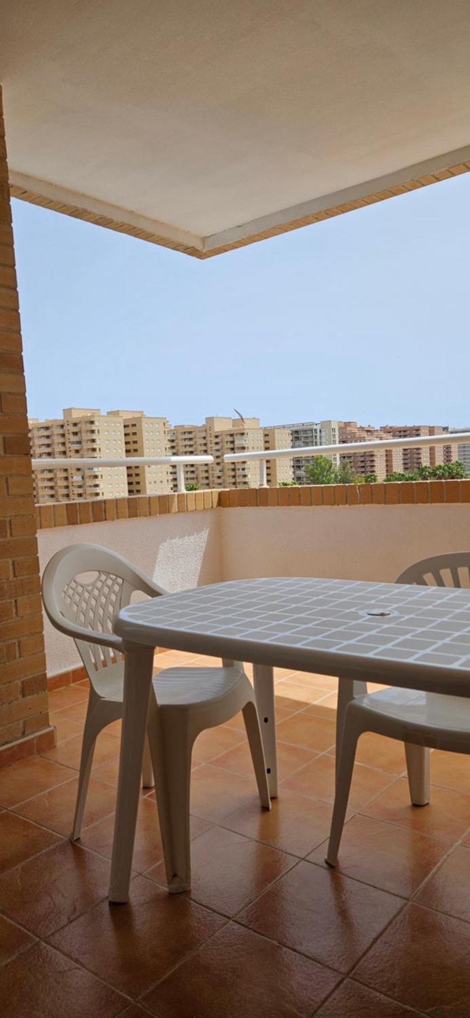 Vistas Al Mar En Magic World, Oropesa Del Mar Apartman Kültér fotó