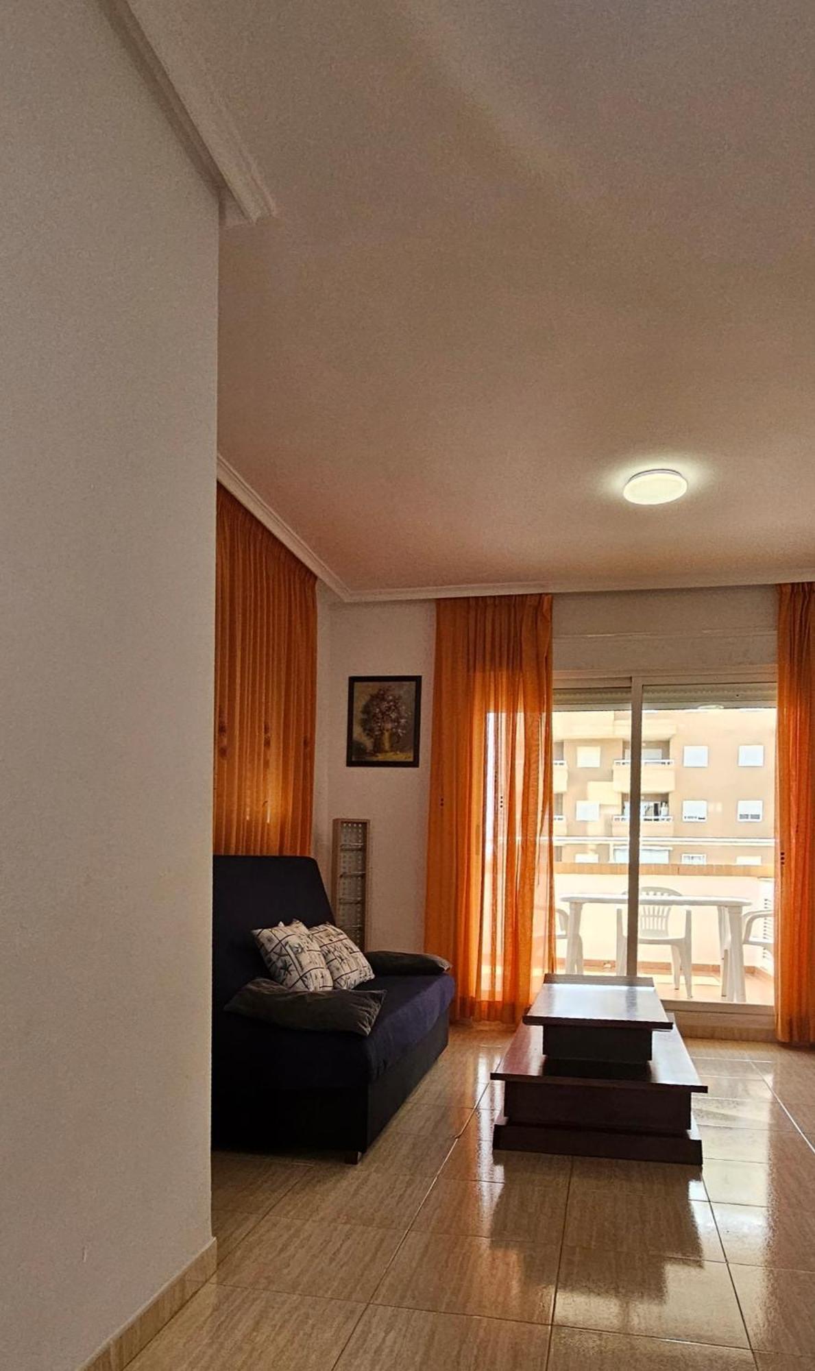 Vistas Al Mar En Magic World, Oropesa Del Mar Apartman Kültér fotó