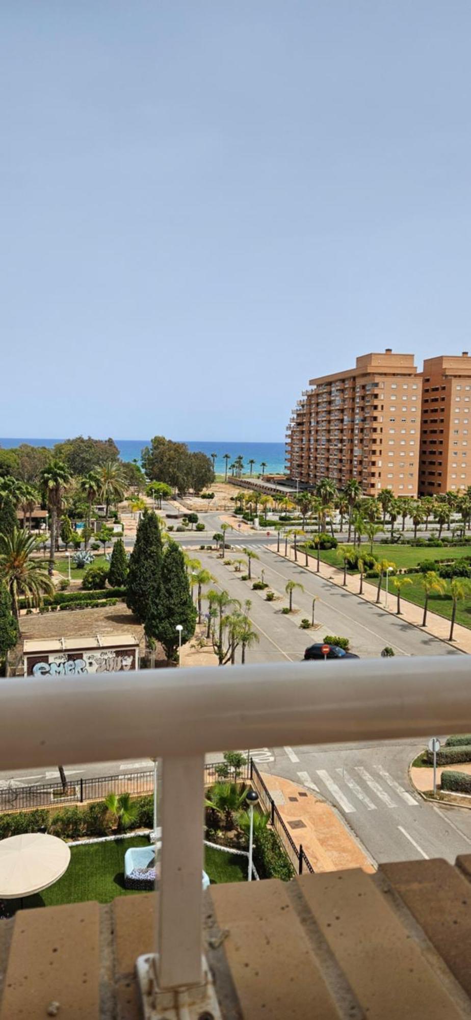 Vistas Al Mar En Magic World, Oropesa Del Mar Apartman Kültér fotó