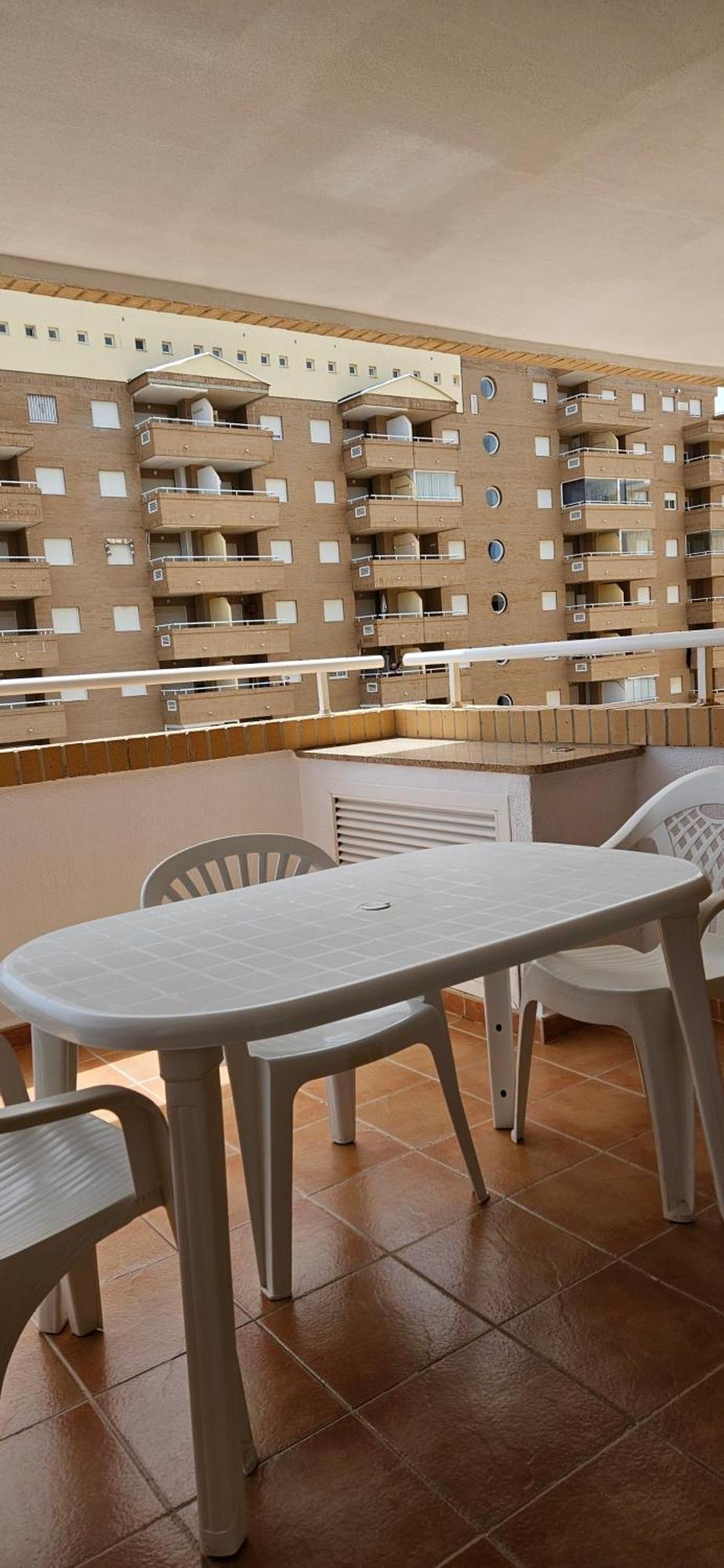 Vistas Al Mar En Magic World, Oropesa Del Mar Apartman Kültér fotó